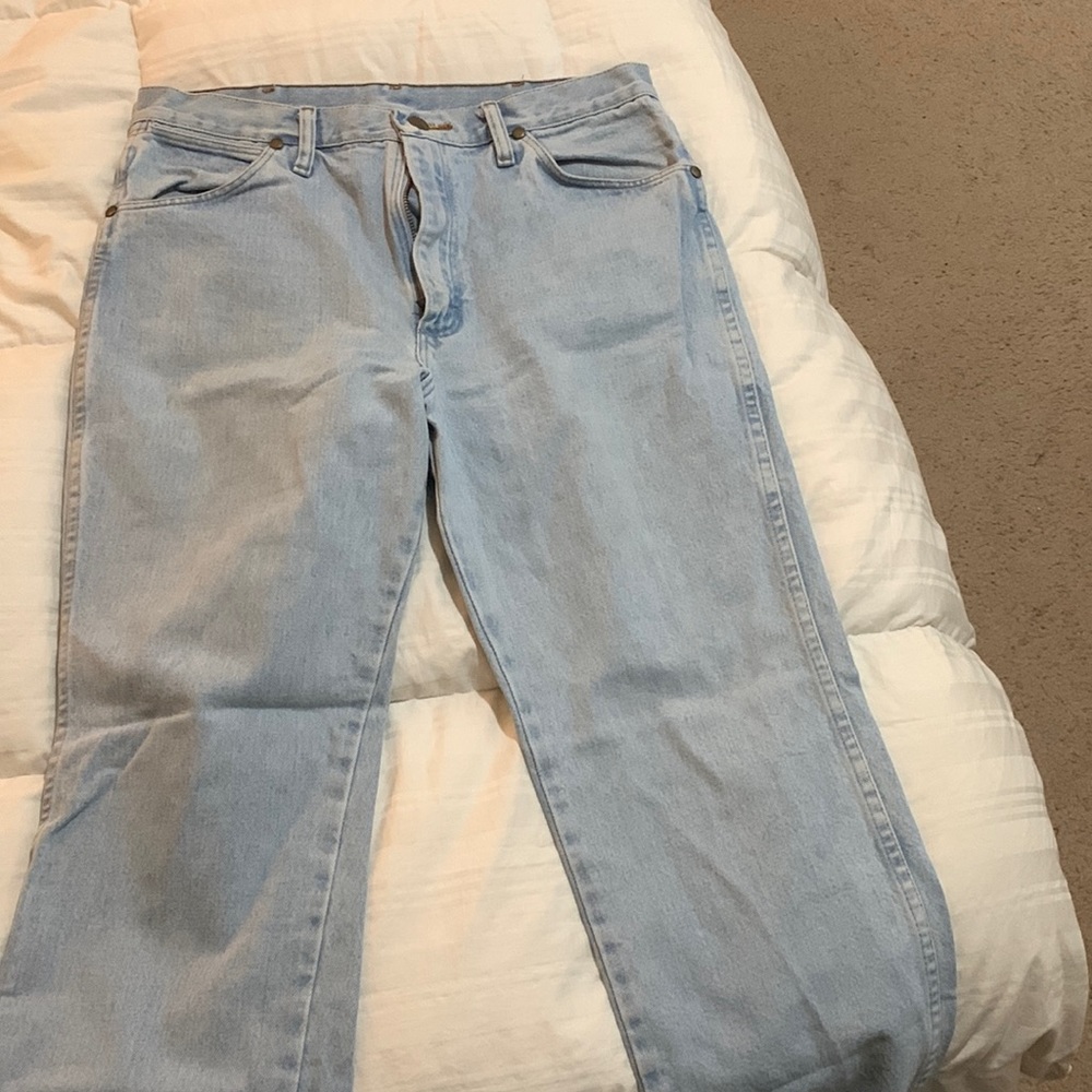 Wrangler Jeans Cowboy Cuts